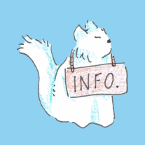 Information button